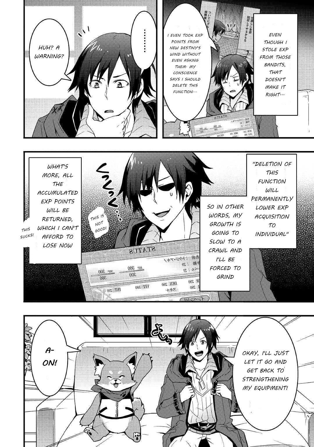 I Will Live Freely In Another World With Equipment Manufacturing Cheat Chapter 7.1 - Page 6