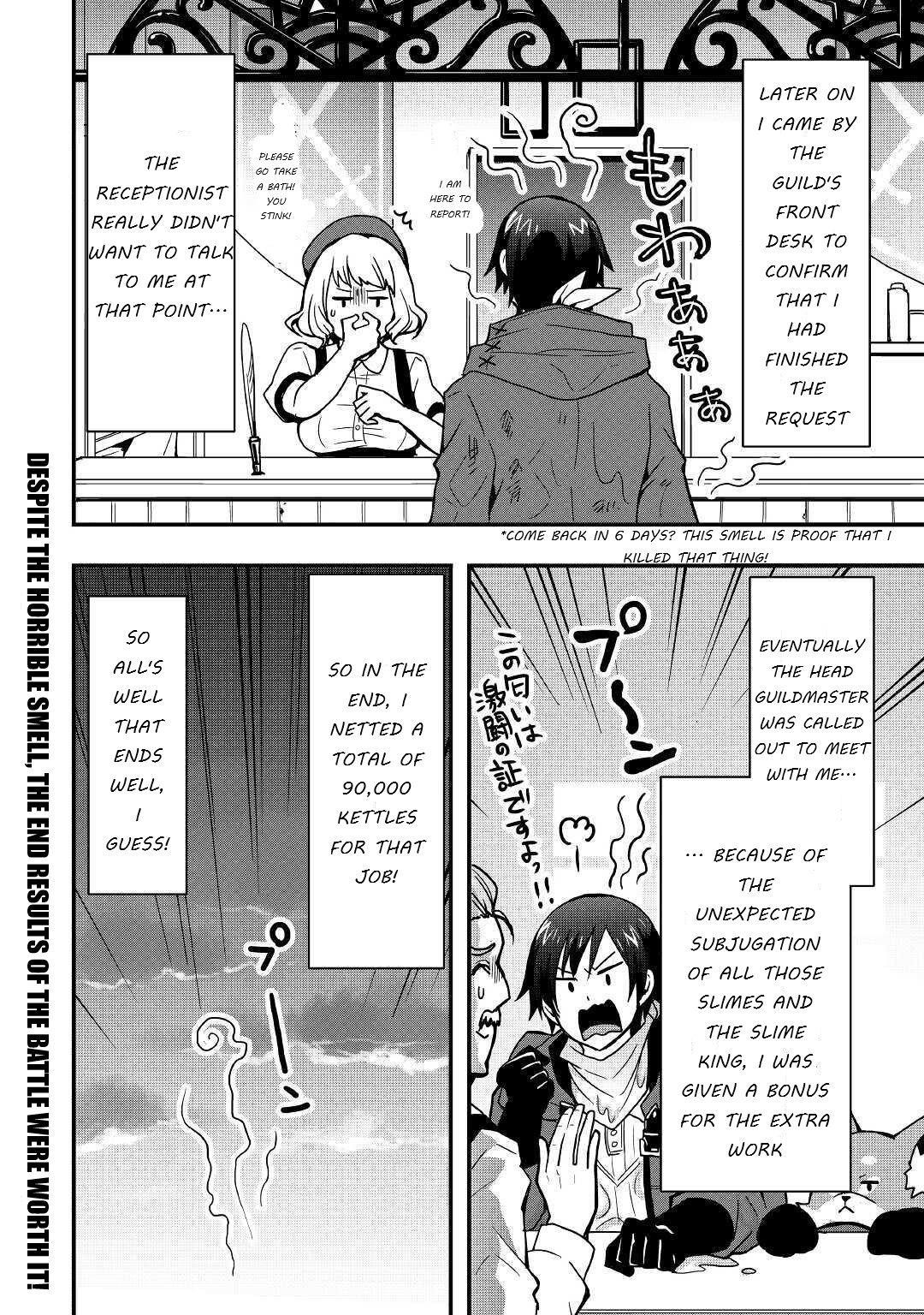 I Will Live Freely In Another World With Equipment Manufacturing Cheat Chapter 8.2 - Page 14
