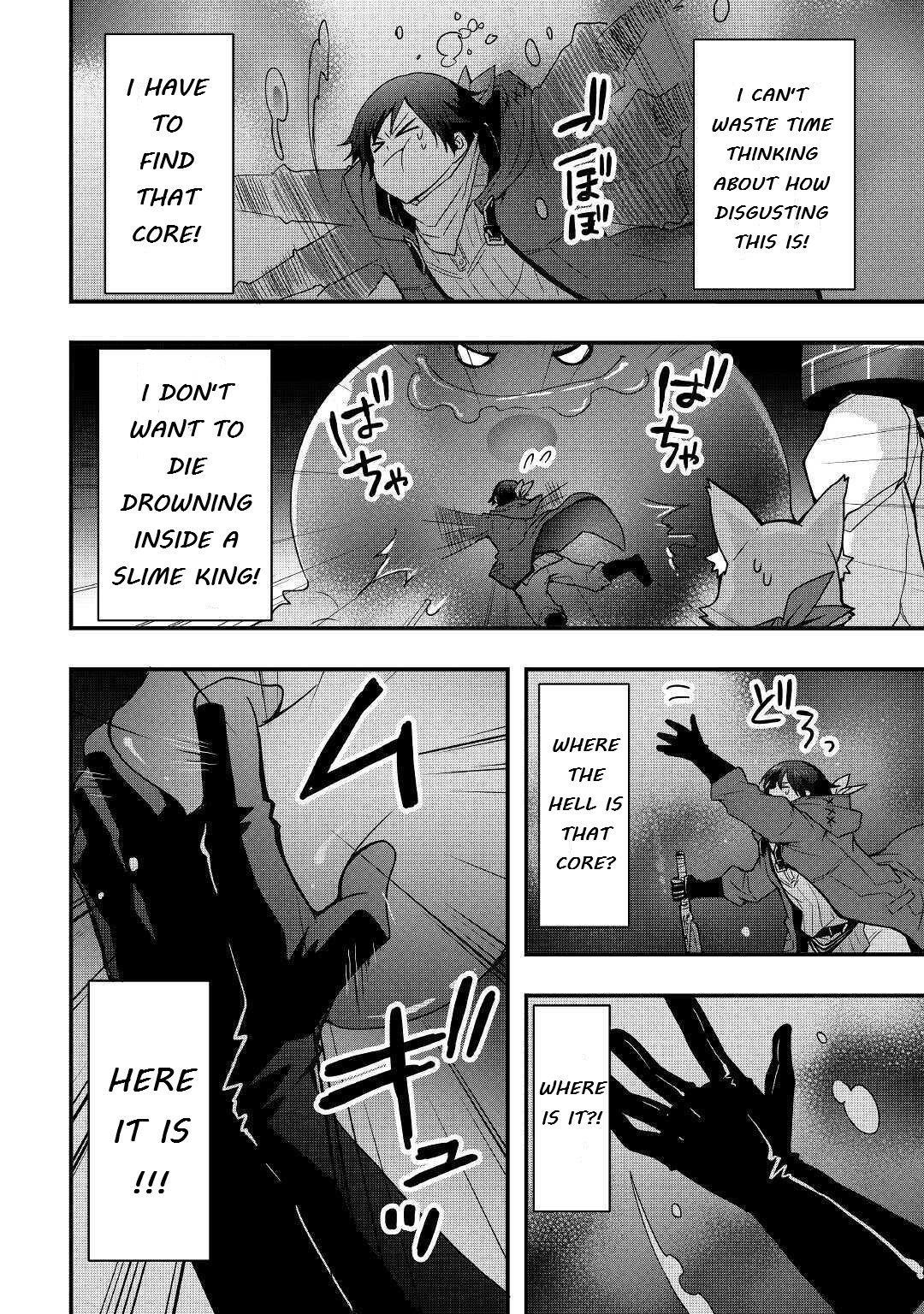 I Will Live Freely In Another World With Equipment Manufacturing Cheat Chapter 8.2 - Page 7