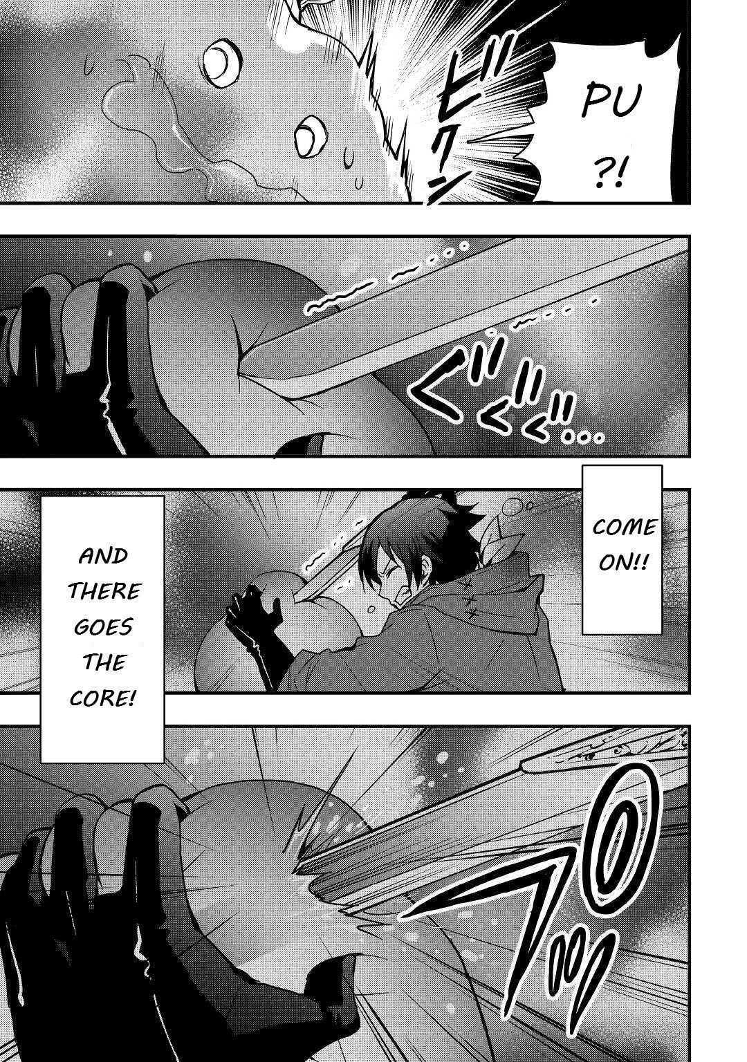 I Will Live Freely In Another World With Equipment Manufacturing Cheat Chapter 8.2 - Page 8