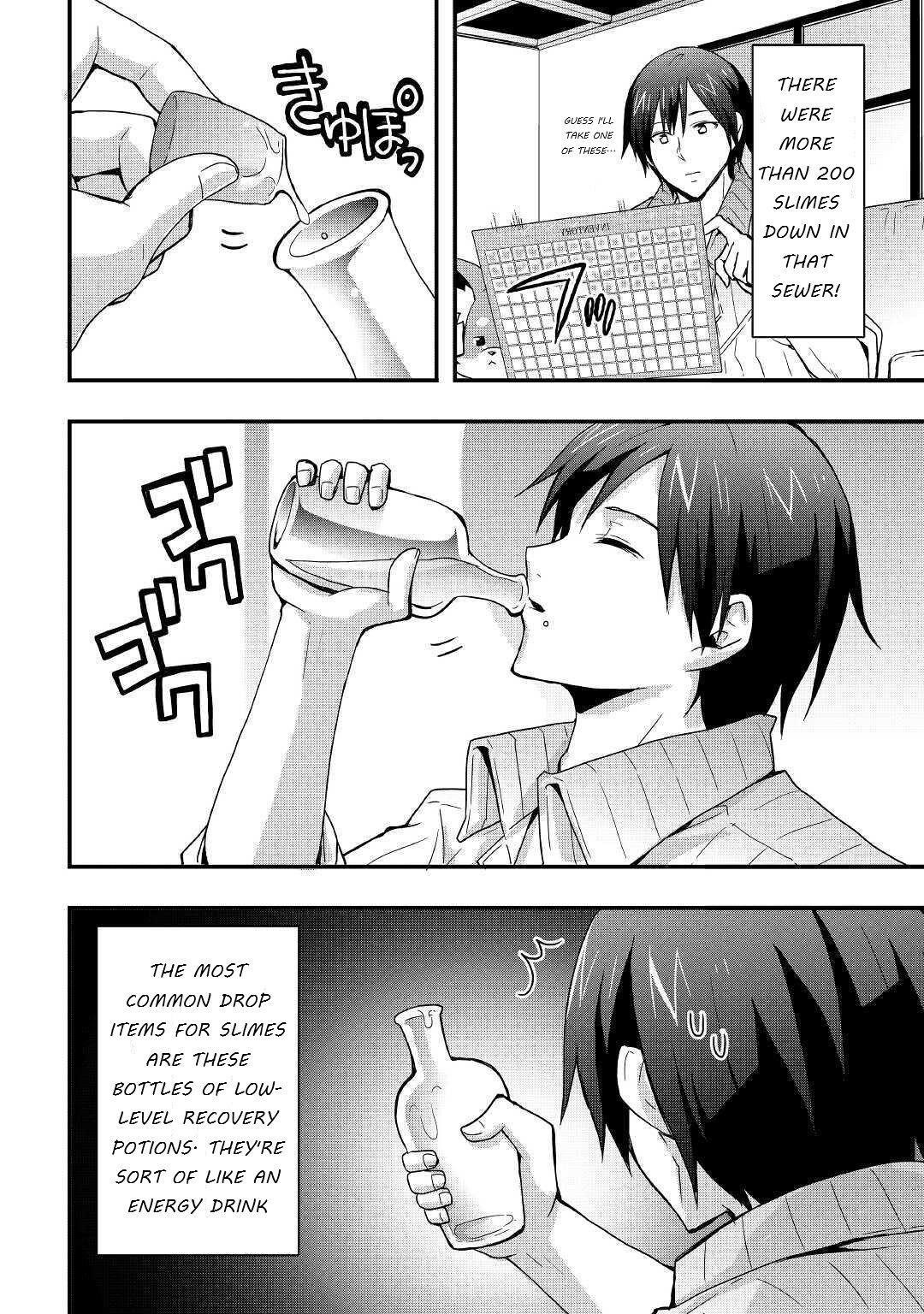 I Will Live Freely In Another World With Equipment Manufacturing Cheat Chapter 9.1 - Page 2