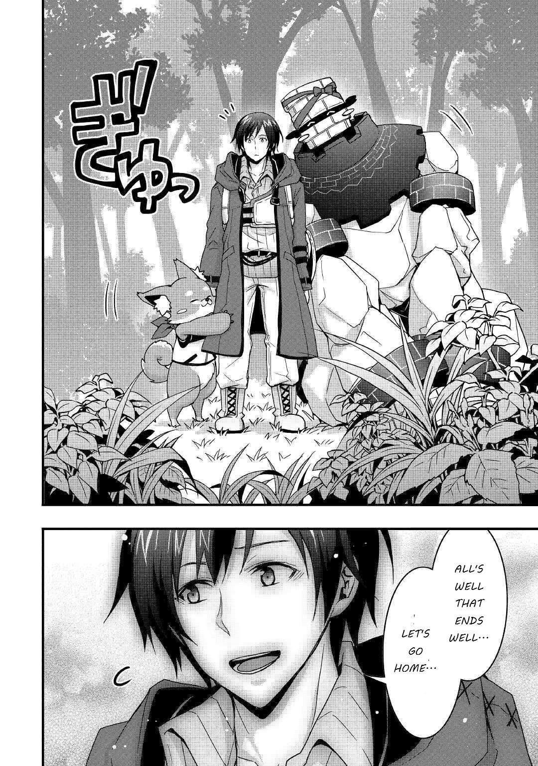 I Will Live Freely In Another World With Equipment Manufacturing Cheat Chapter 9.2 - Page 14