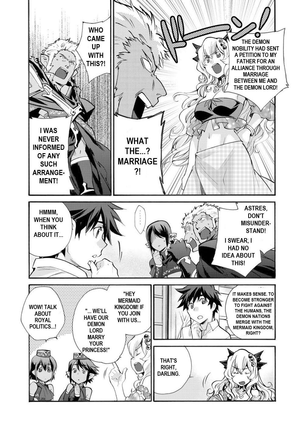 Let’s Buy The Land And Cultivate In Different World Chapter 14 - Page 17