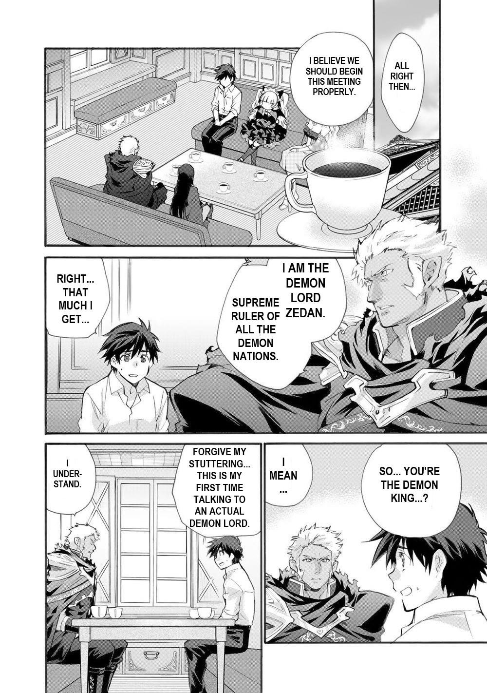 Let’s Buy The Land And Cultivate In Different World Chapter 14 - Page 6