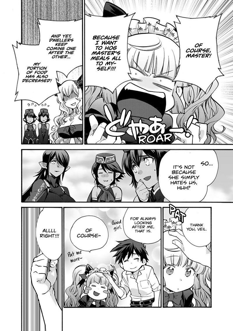 Let’s Buy The Land And Cultivate In Different World Chapter 16 - Page 12