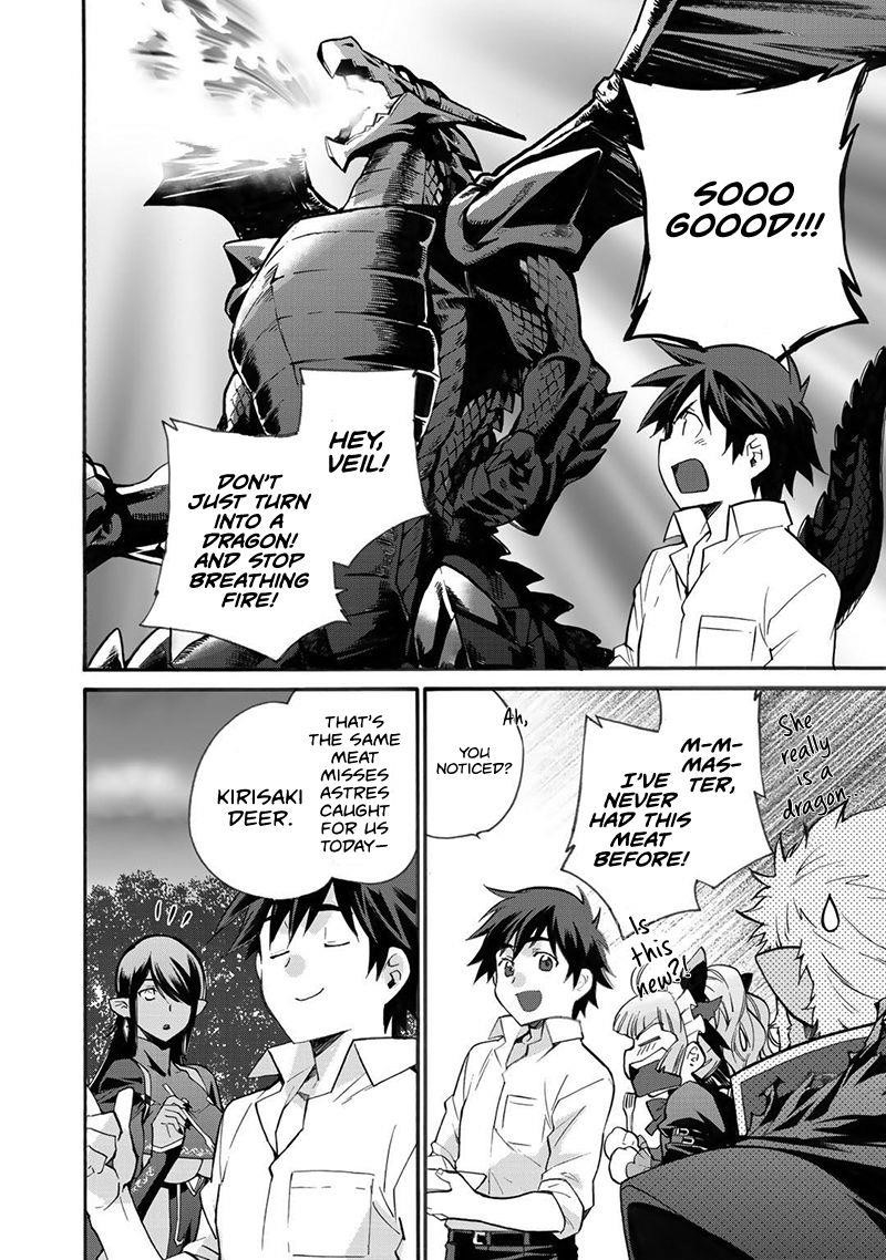 Let’s Buy The Land And Cultivate In Different World Chapter 16 - Page 16