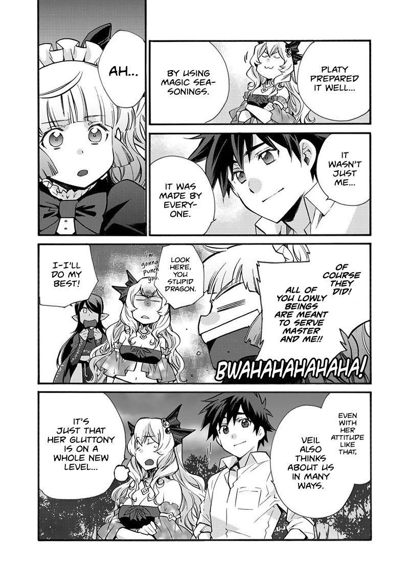 Let’s Buy The Land And Cultivate In Different World Chapter 16 - Page 17