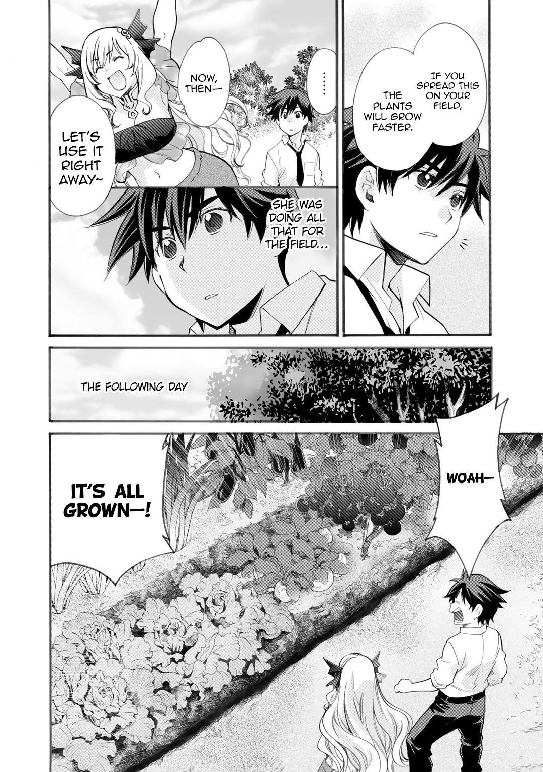 Let’s Buy The Land And Cultivate In Different World Chapter 2 - Page 18