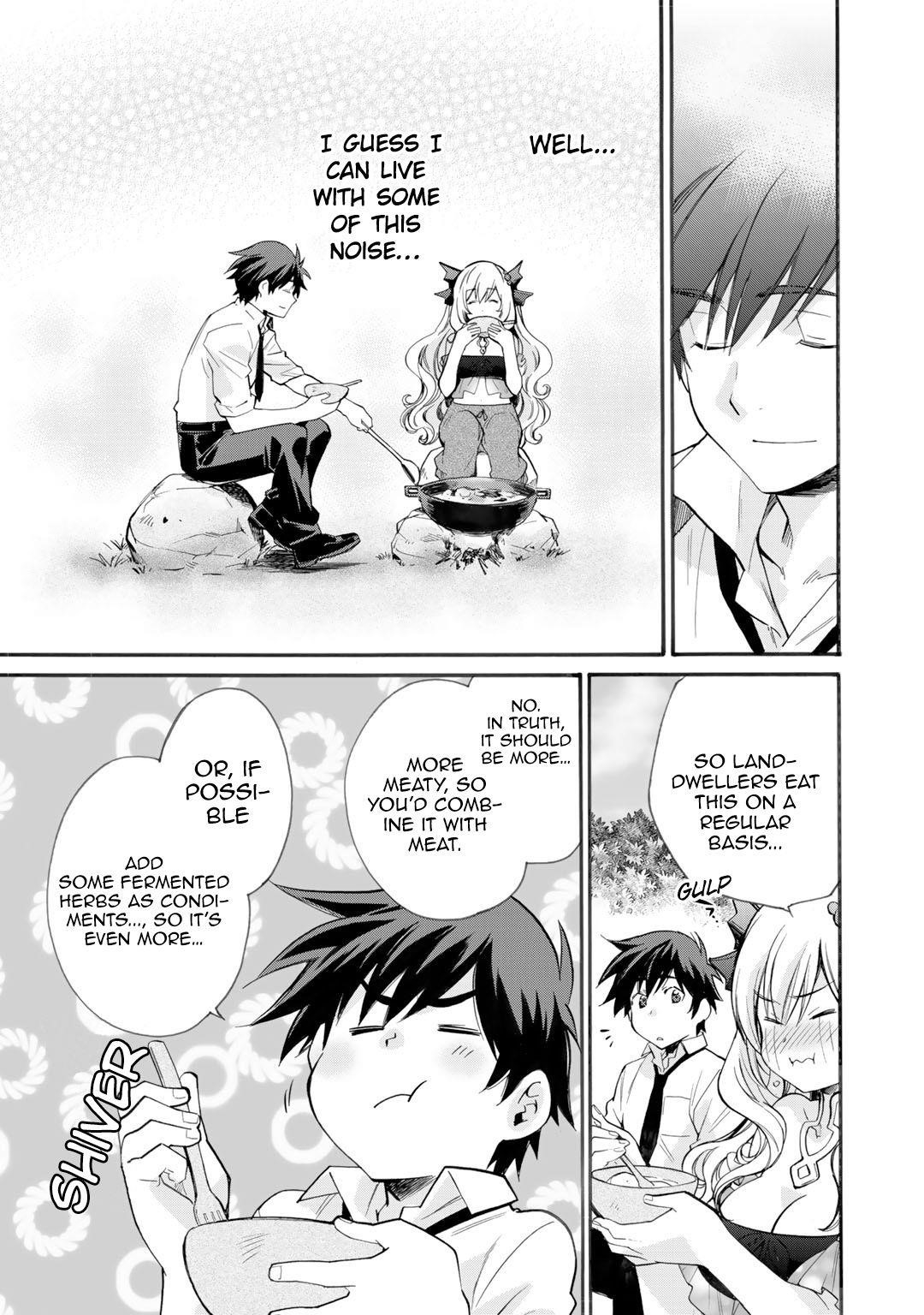 Let’s Buy The Land And Cultivate In Different World Chapter 2 - Page 23