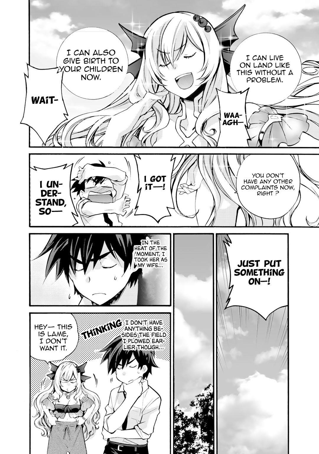 Let’s Buy The Land And Cultivate In Different World Chapter 2 - Page 6