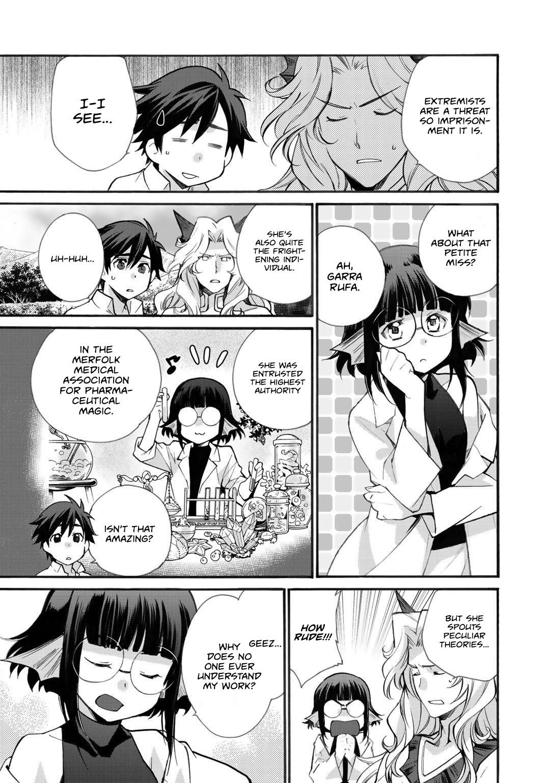 Let’s Buy The Land And Cultivate In Different World Chapter 20 - Page 7