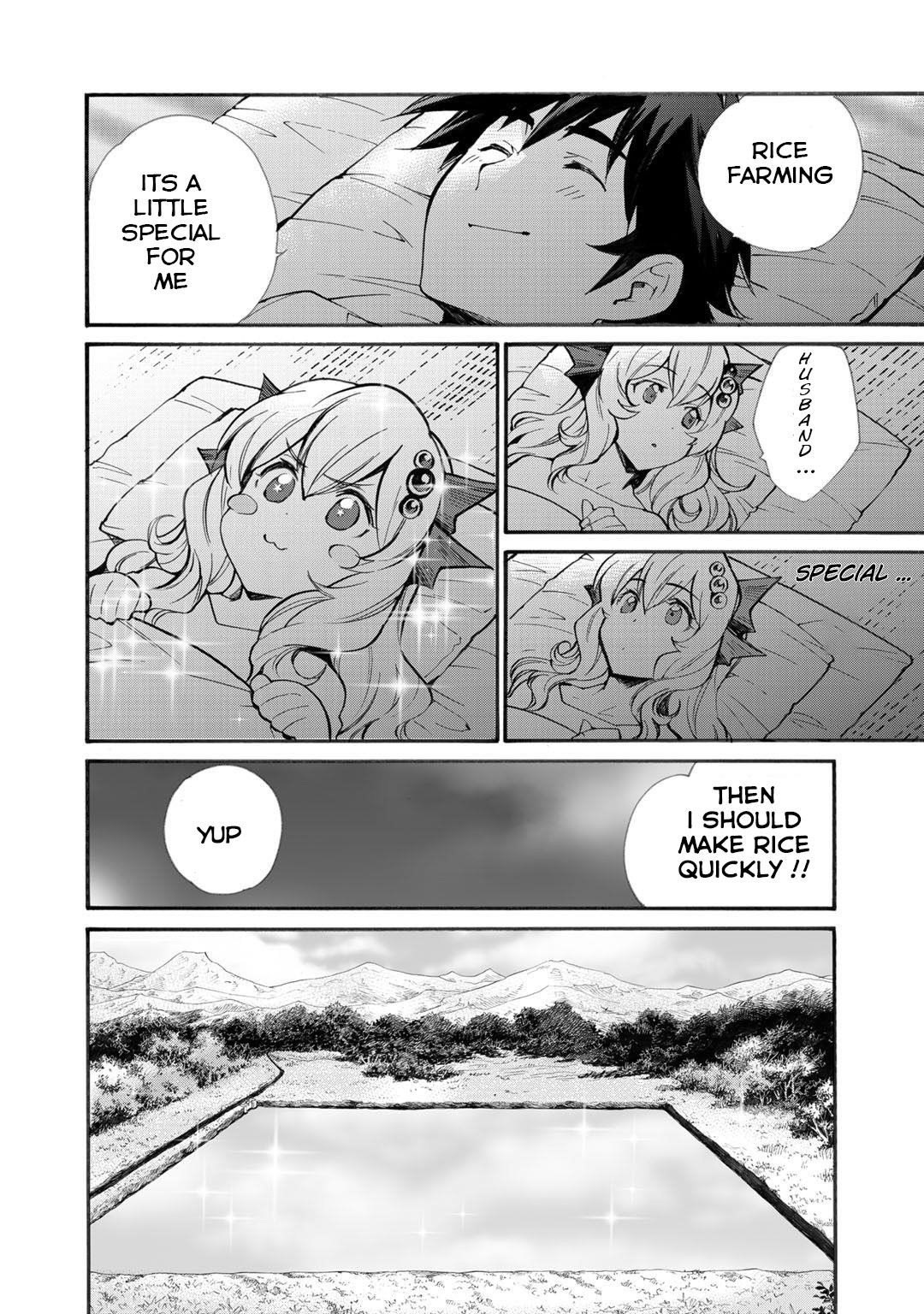 Let’s Buy The Land And Cultivate In Different World Chapter 22.1 - Page 6