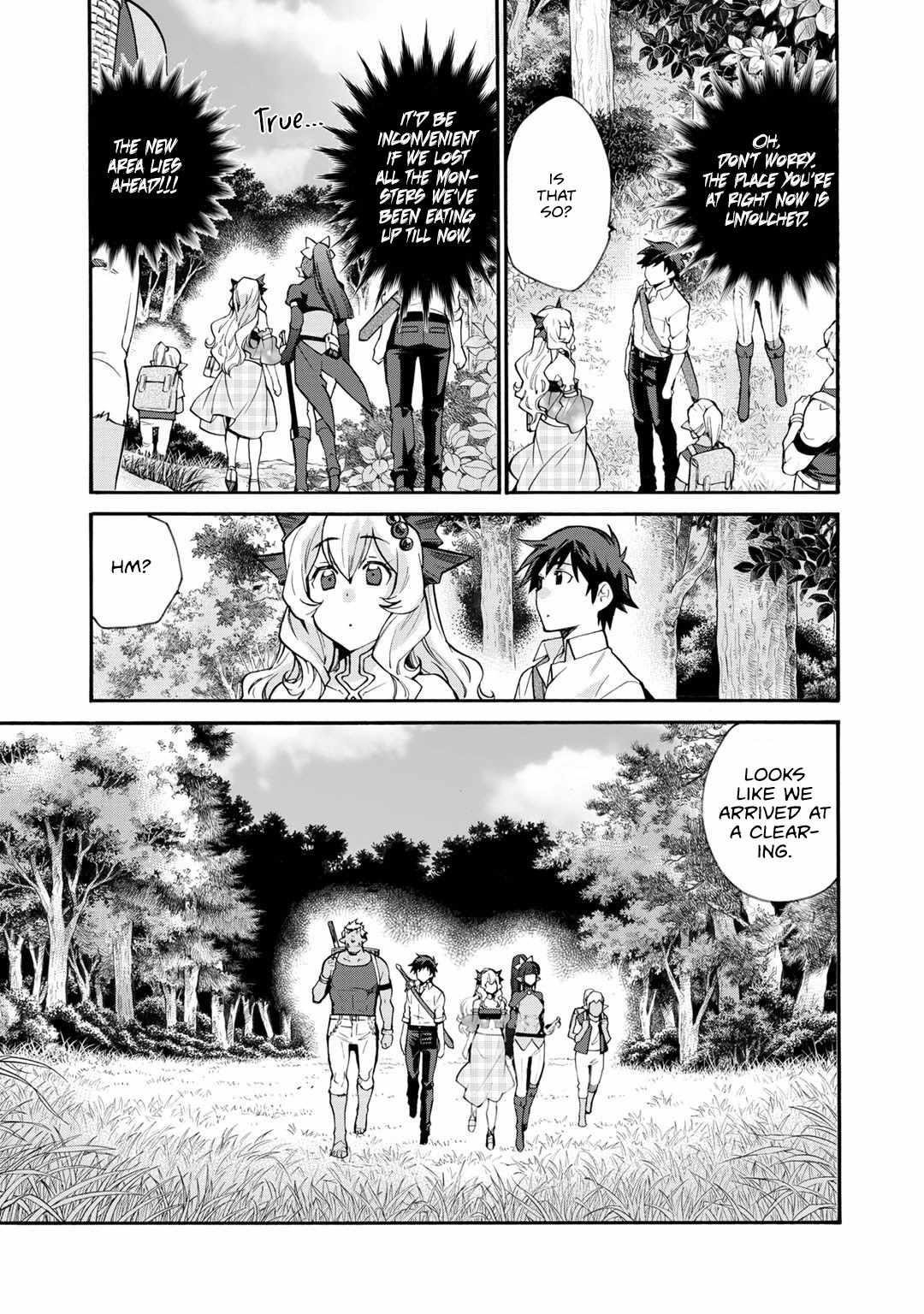 Let’s Buy The Land And Cultivate In Different World Chapter 23 - Page 11