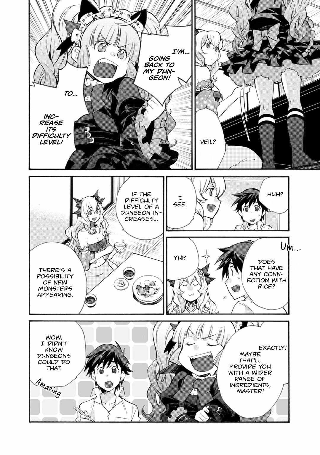 Let’s Buy The Land And Cultivate In Different World Chapter 23 - Page 4