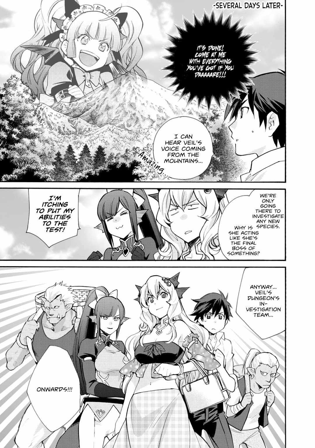 Let’s Buy The Land And Cultivate In Different World Chapter 23 - Page 7