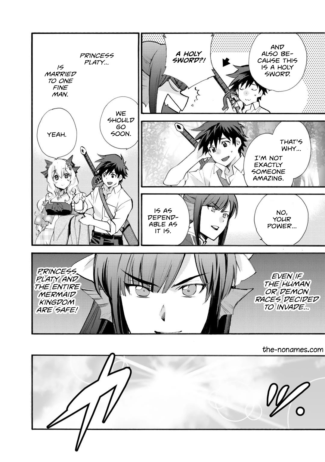 Let’s Buy The Land And Cultivate In Different World Chapter 24 - Page 2