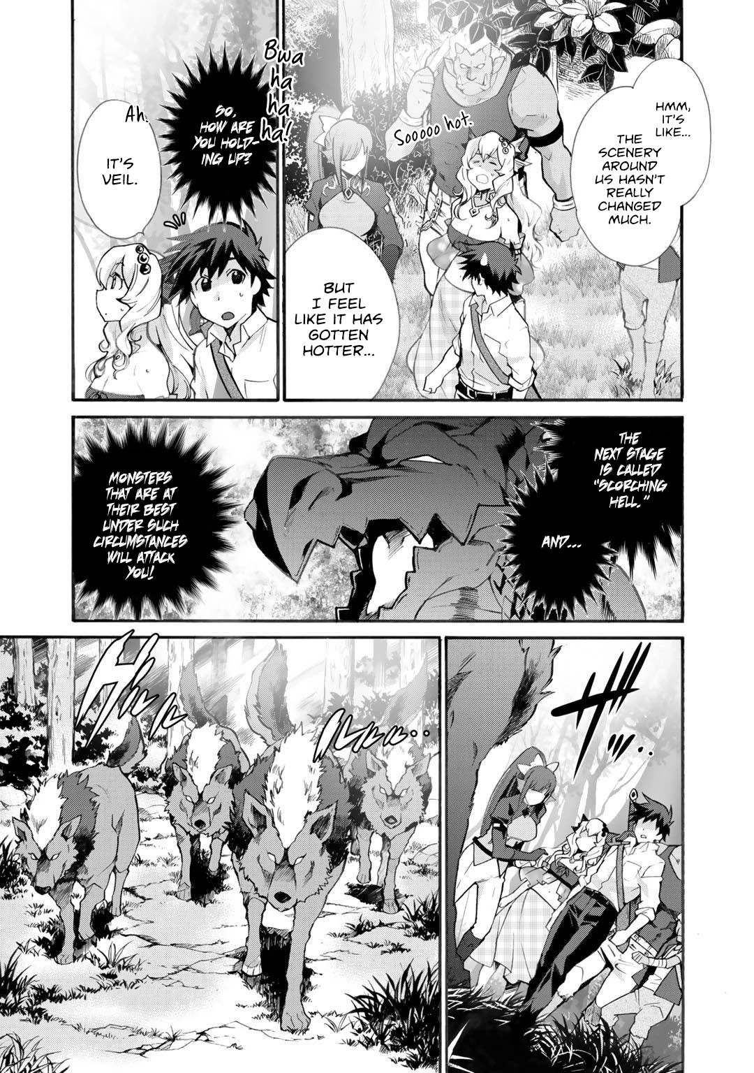 Let’s Buy The Land And Cultivate In Different World Chapter 24 - Page 3