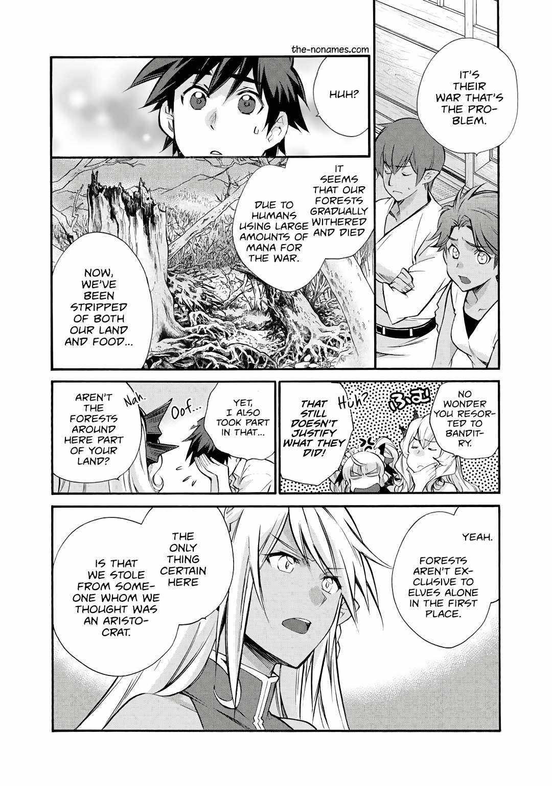 Let’s Buy The Land And Cultivate In Different World Chapter 26 - Page 10