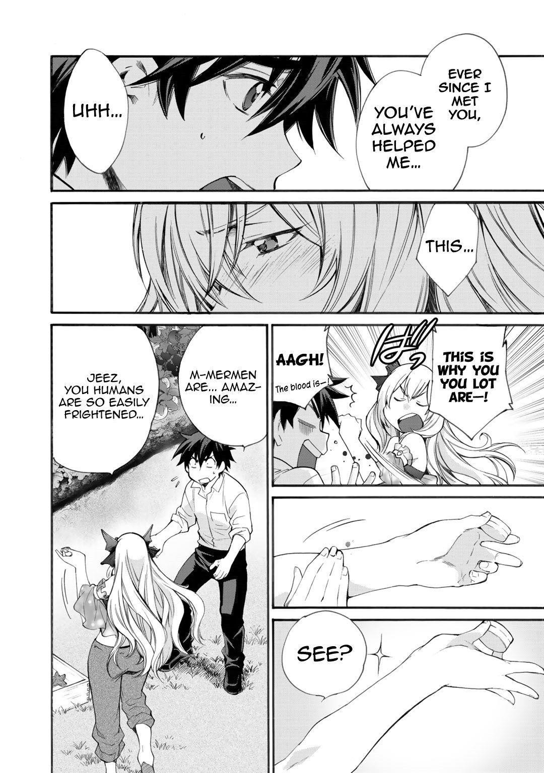 Let’s Buy The Land And Cultivate In Different World Chapter 3 - Page 19