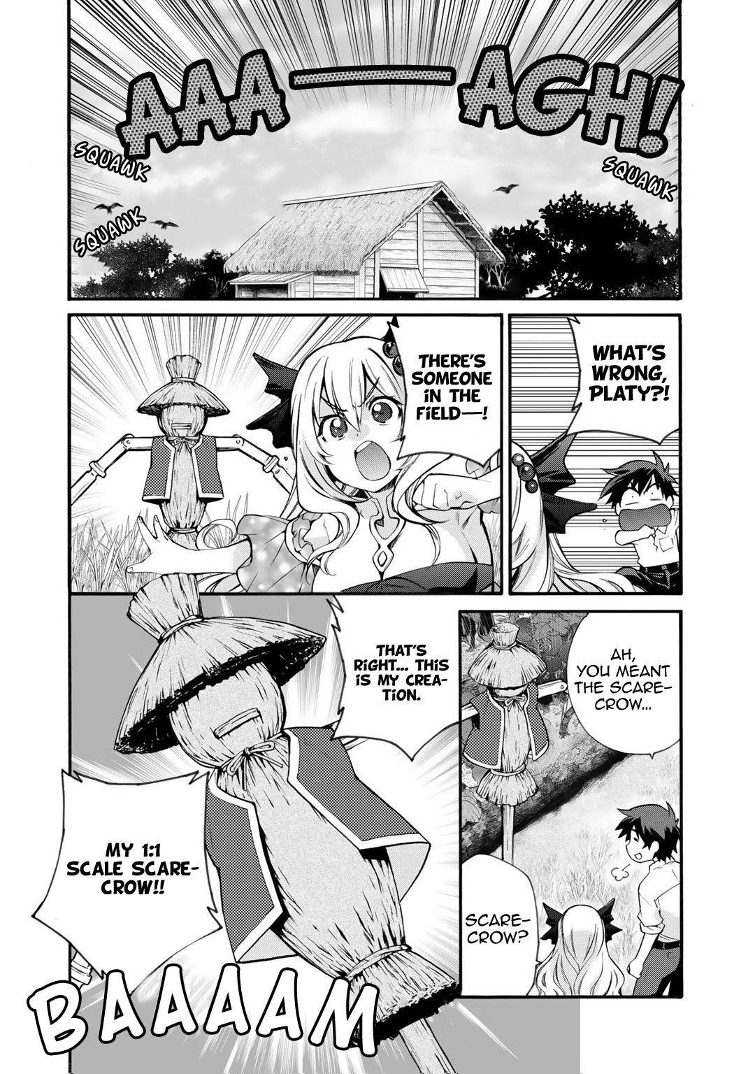 Let’s Buy The Land And Cultivate In Different World Chapter 3 - Page 5