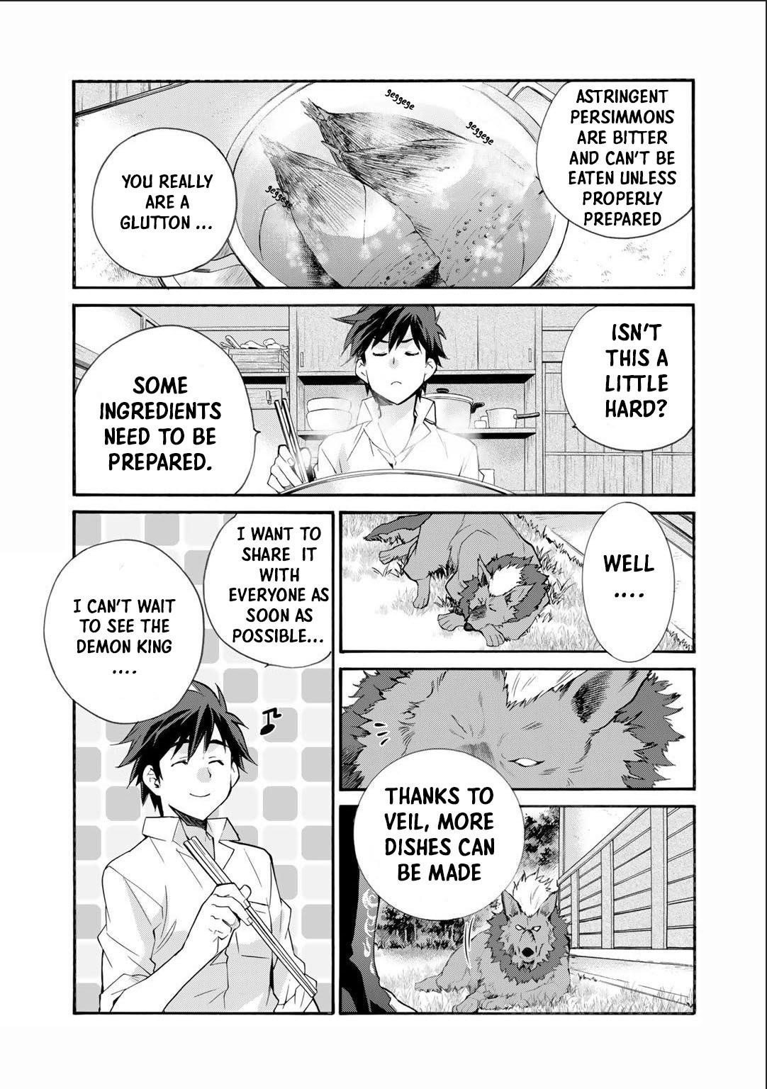 Let’s Buy The Land And Cultivate In Different World Chapter 31 - Page 10