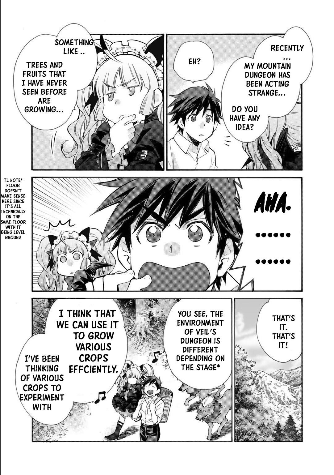 Let’s Buy The Land And Cultivate In Different World Chapter 31 - Page 5