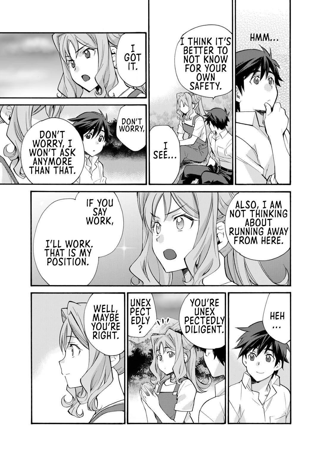 Let’s Buy The Land And Cultivate In Different World Chapter 32 - Page 19