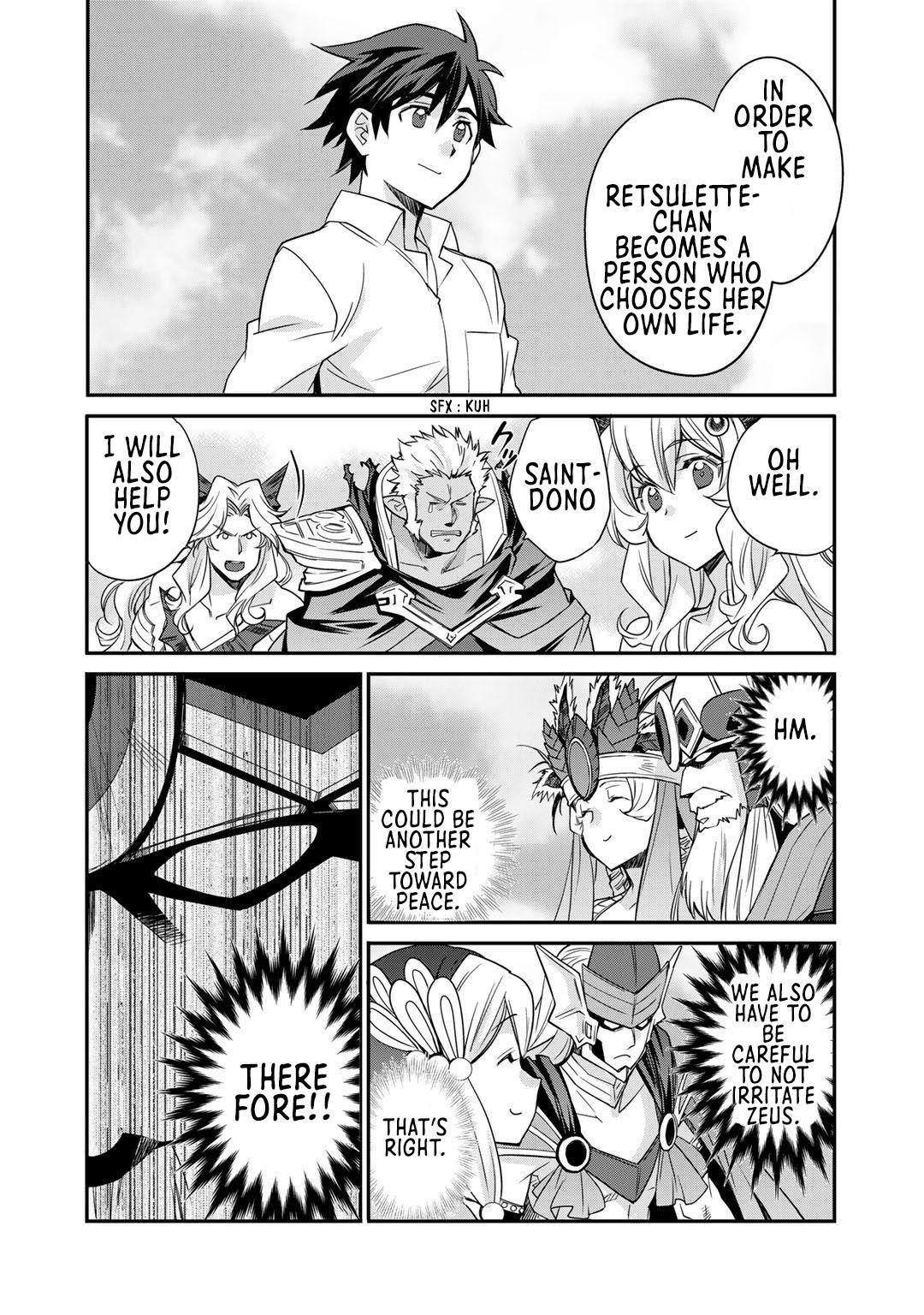 Let’s Buy The Land And Cultivate In Different World Chapter 34 - Page 4
