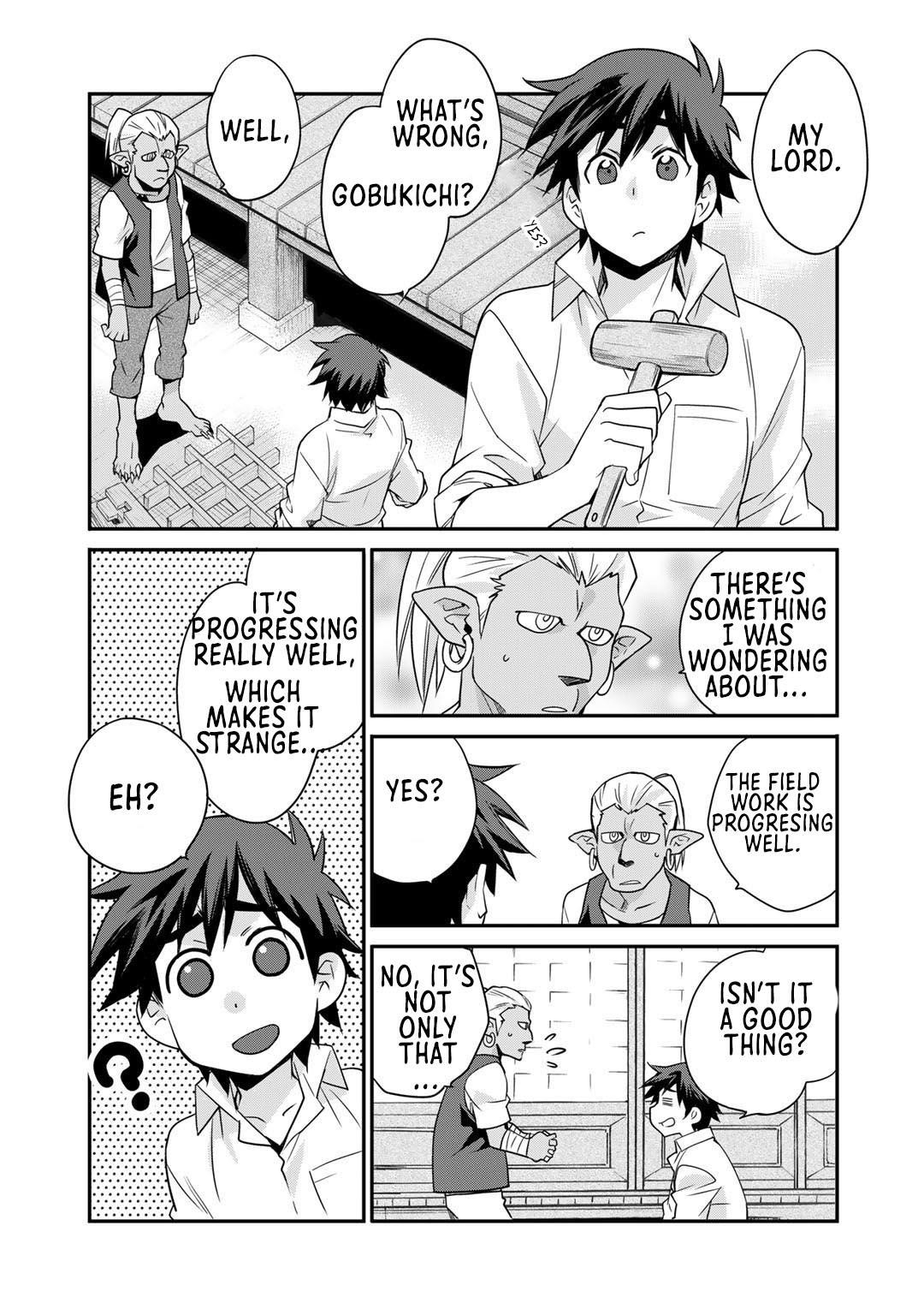 Let’s Buy The Land And Cultivate In Different World Chapter 35 - Page 1