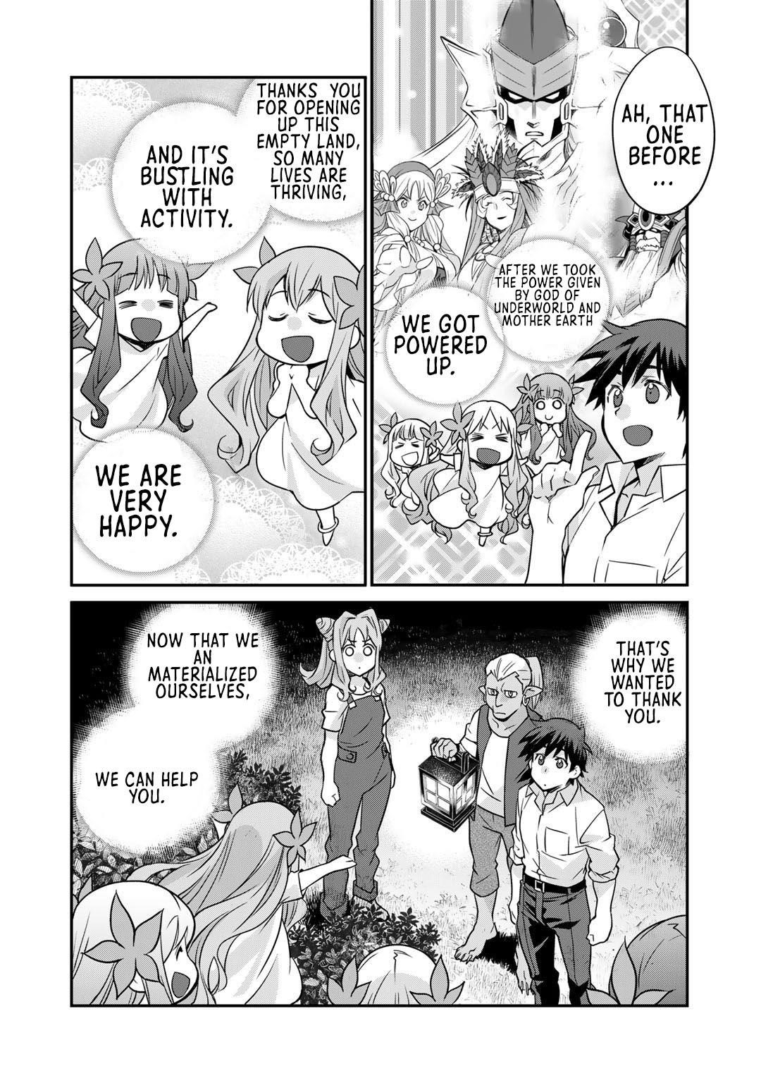 Let’s Buy The Land And Cultivate In Different World Chapter 35 - Page 12