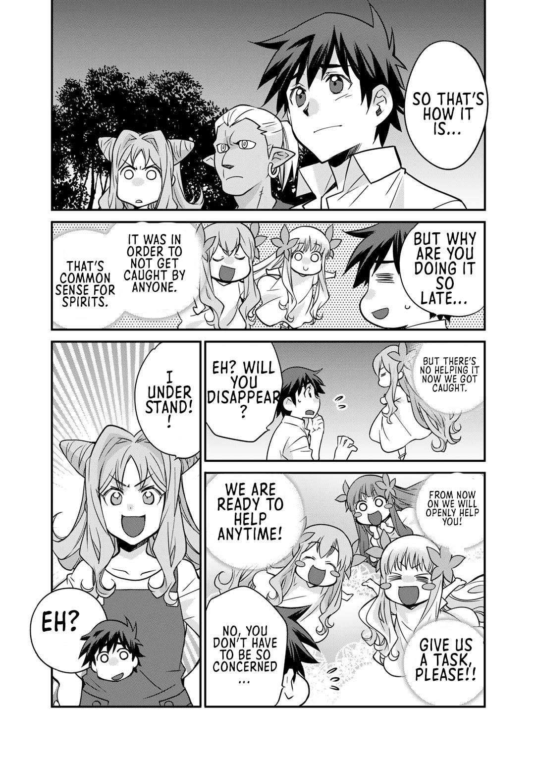 Let’s Buy The Land And Cultivate In Different World Chapter 35 - Page 13
