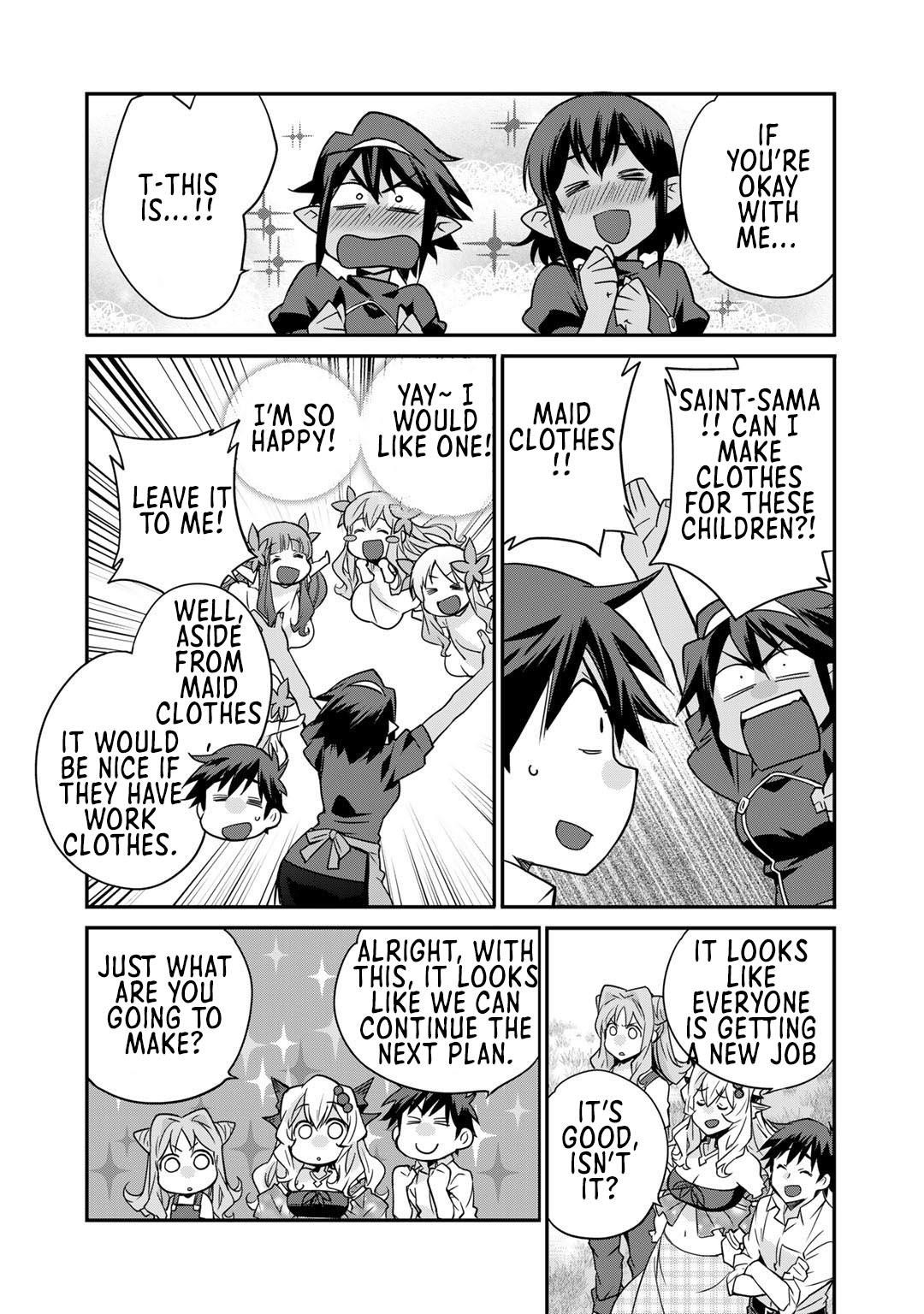 Let’s Buy The Land And Cultivate In Different World Chapter 35 - Page 18