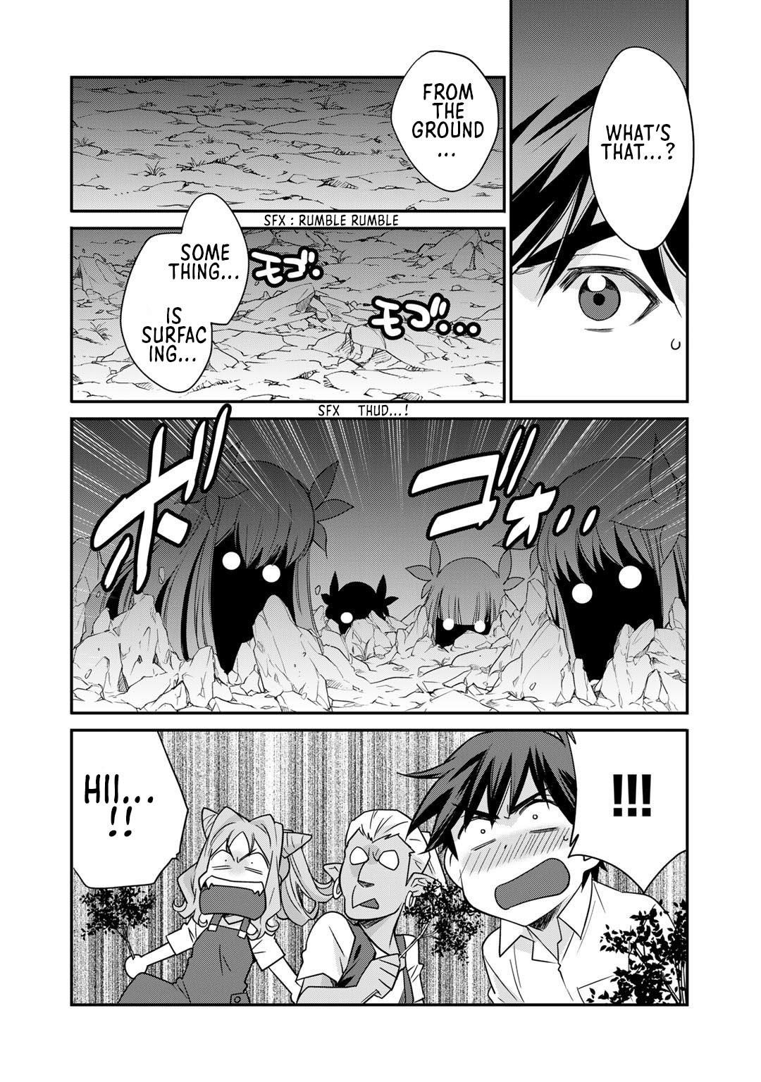 Let’s Buy The Land And Cultivate In Different World Chapter 35 - Page 8