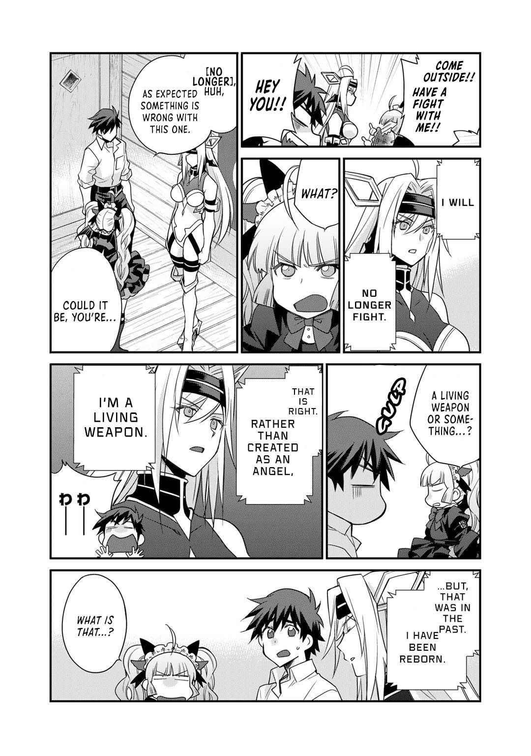 Let’s Buy The Land And Cultivate In Different World Chapter 39 - Page 10