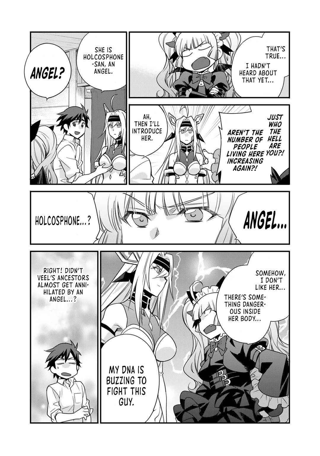 Let’s Buy The Land And Cultivate In Different World Chapter 39 - Page 9