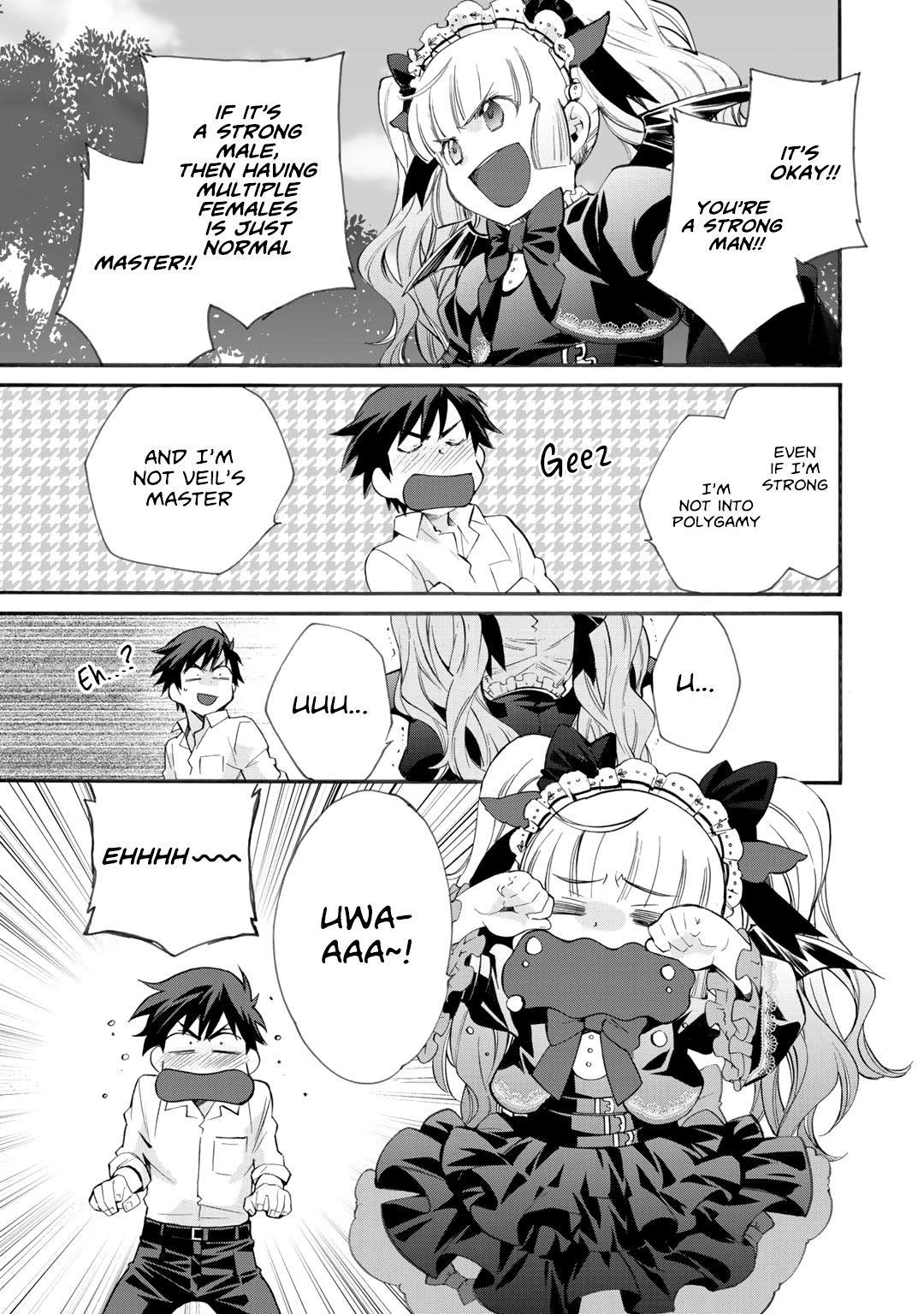 Let’s Buy The Land And Cultivate In Different World Chapter 8 - Page 17