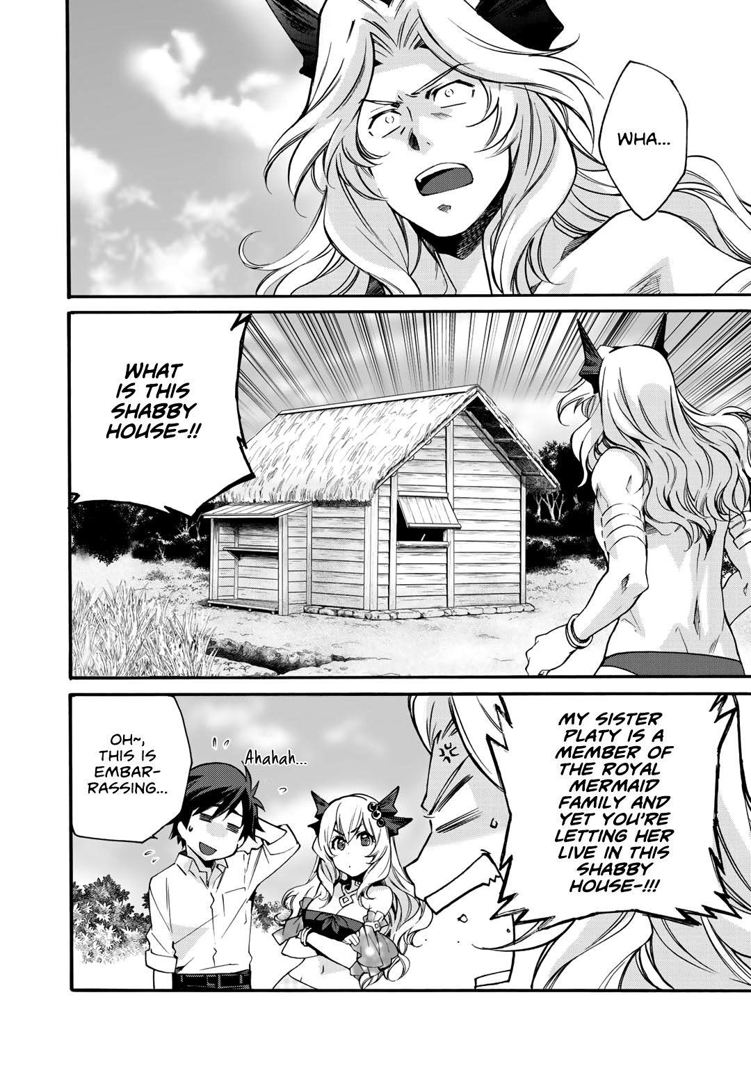 Let’s Buy The Land And Cultivate In Different World Chapter 8 - Page 2