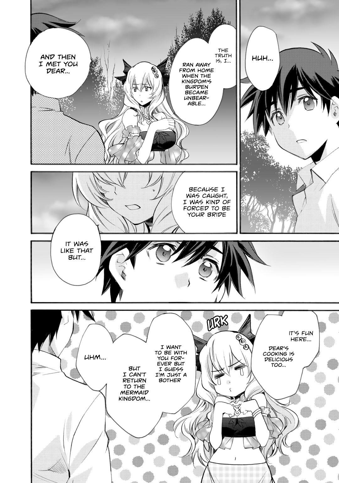 Let’s Buy The Land And Cultivate In Different World Chapter 8 - Page 20