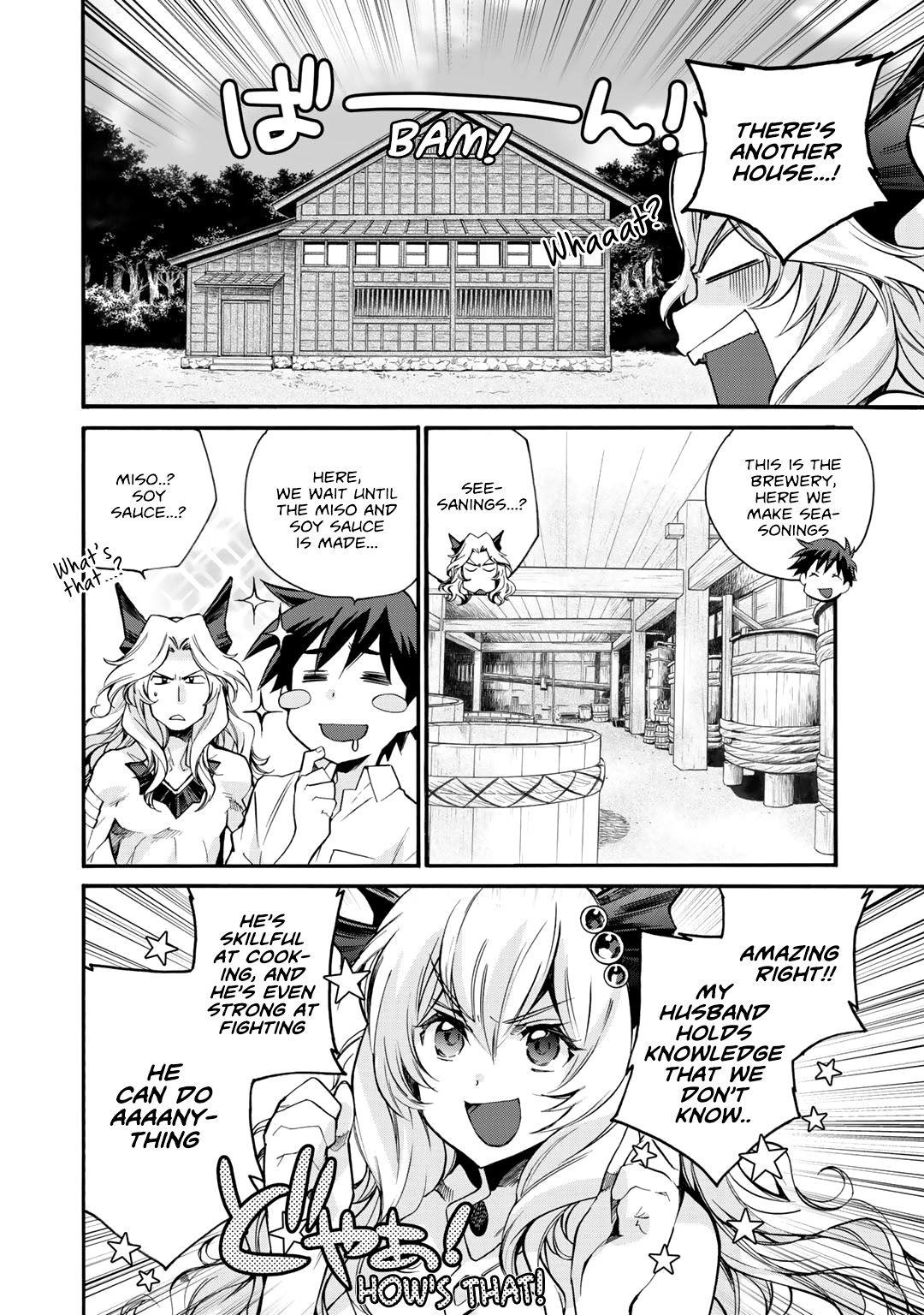 Let’s Buy The Land And Cultivate In Different World Chapter 8 - Page 4