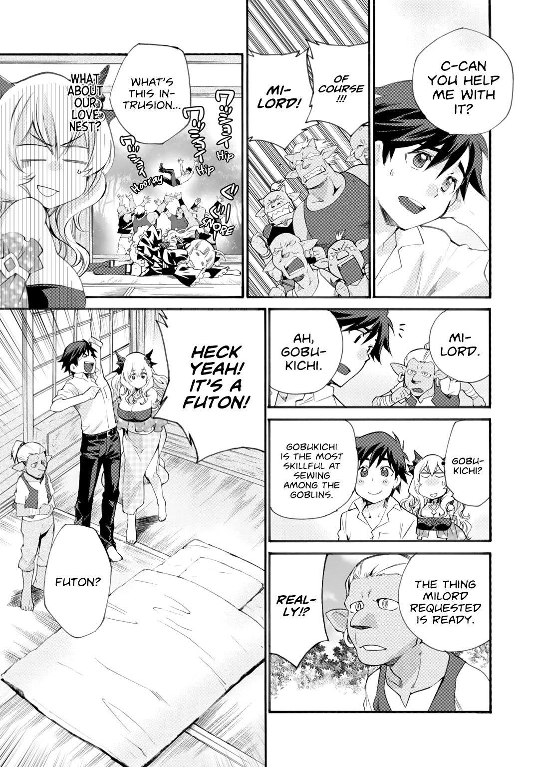 Let’s Buy The Land And Cultivate In Different World Chapter 9 - Page 21