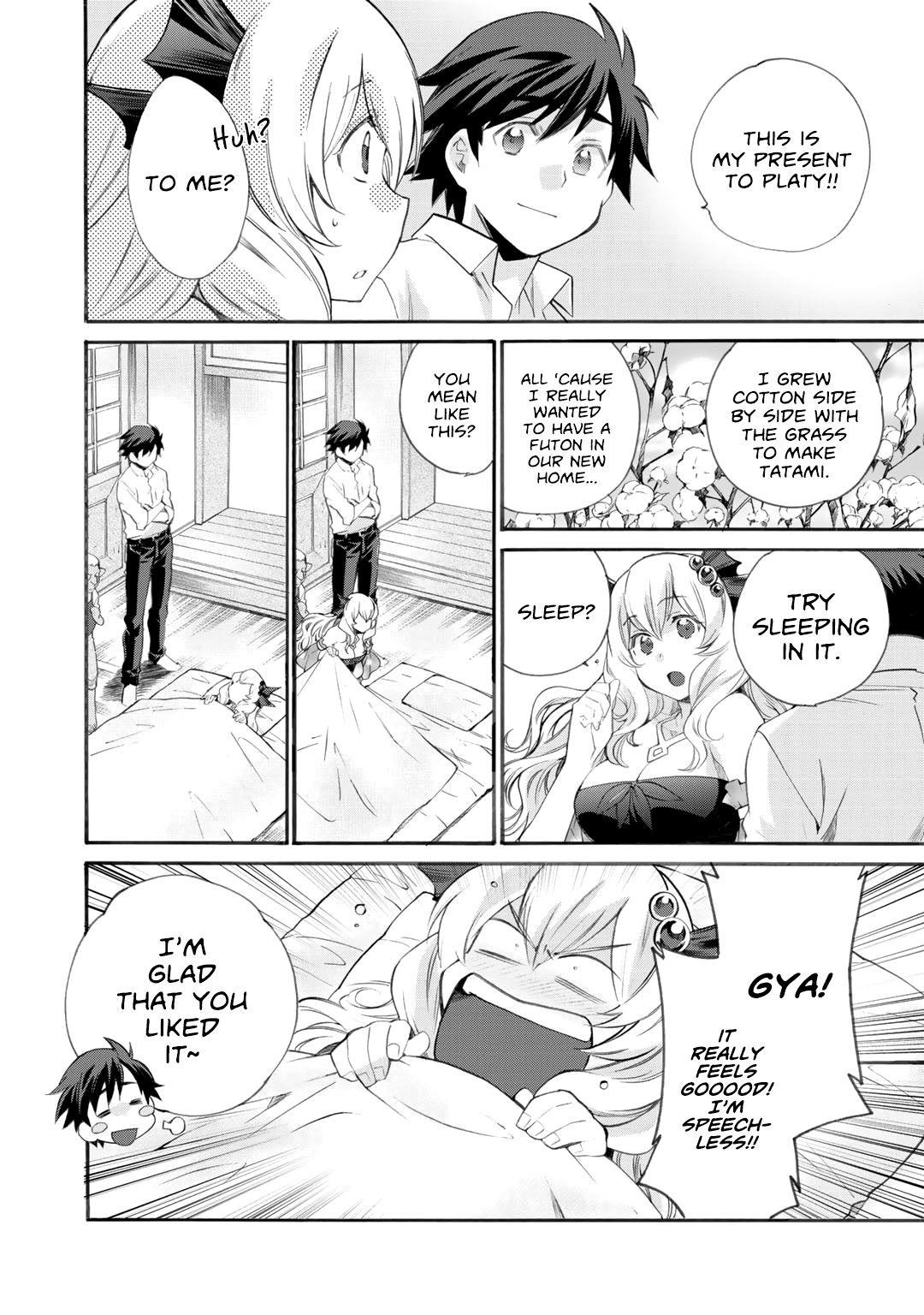 Let’s Buy The Land And Cultivate In Different World Chapter 9 - Page 22