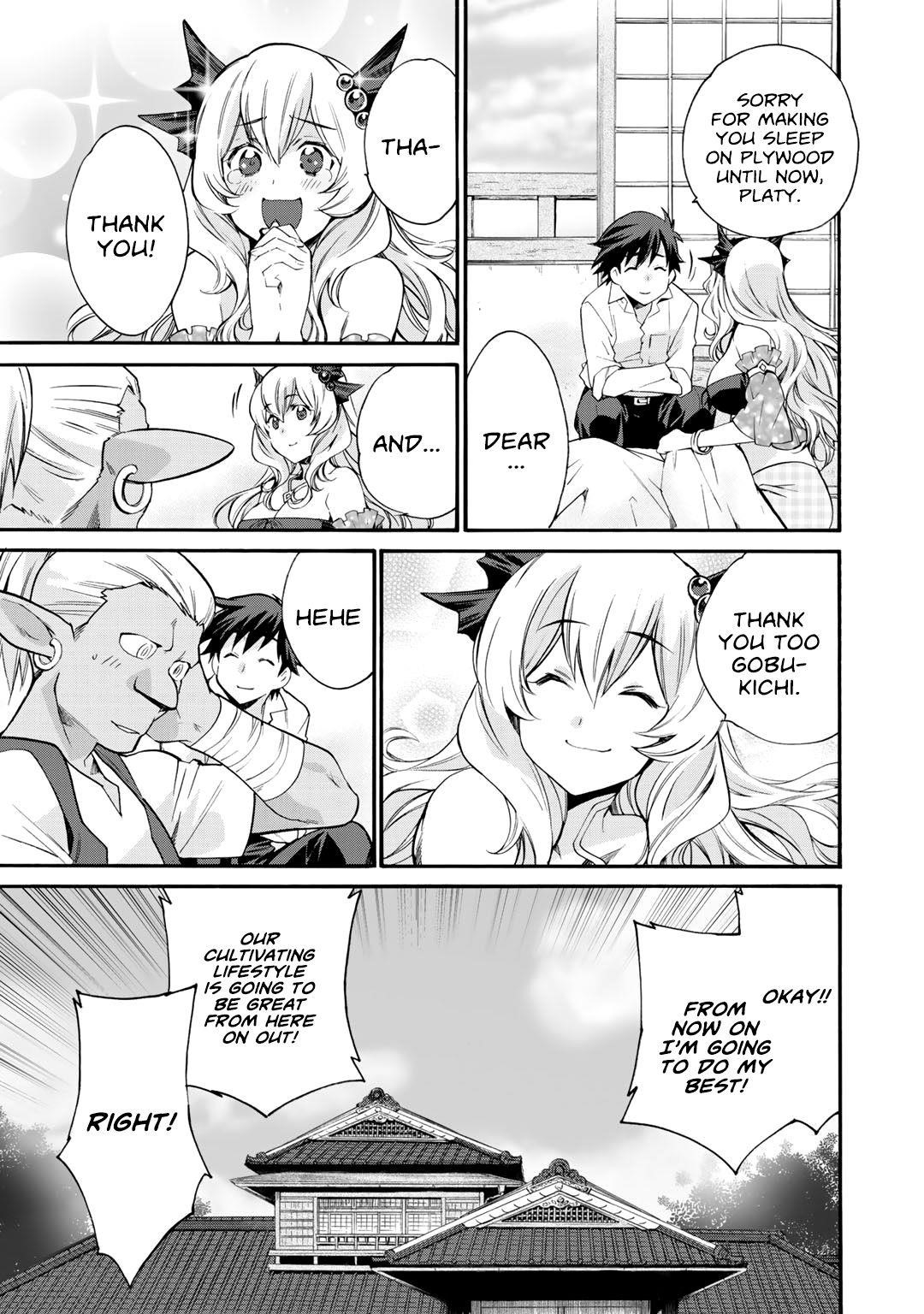 Let’s Buy The Land And Cultivate In Different World Chapter 9 - Page 23