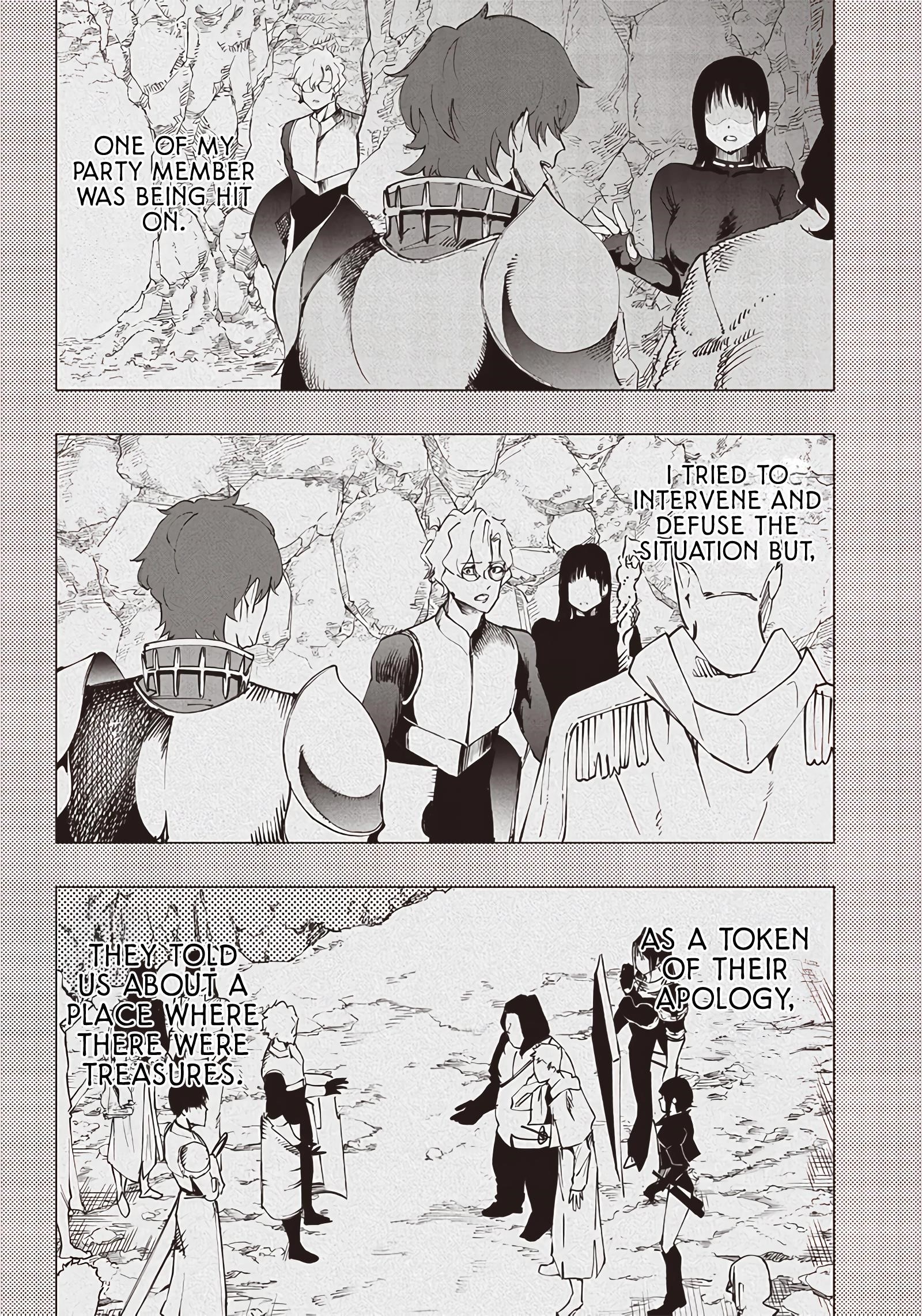 Avalon of Disaster Chapter 16 - Page 8
