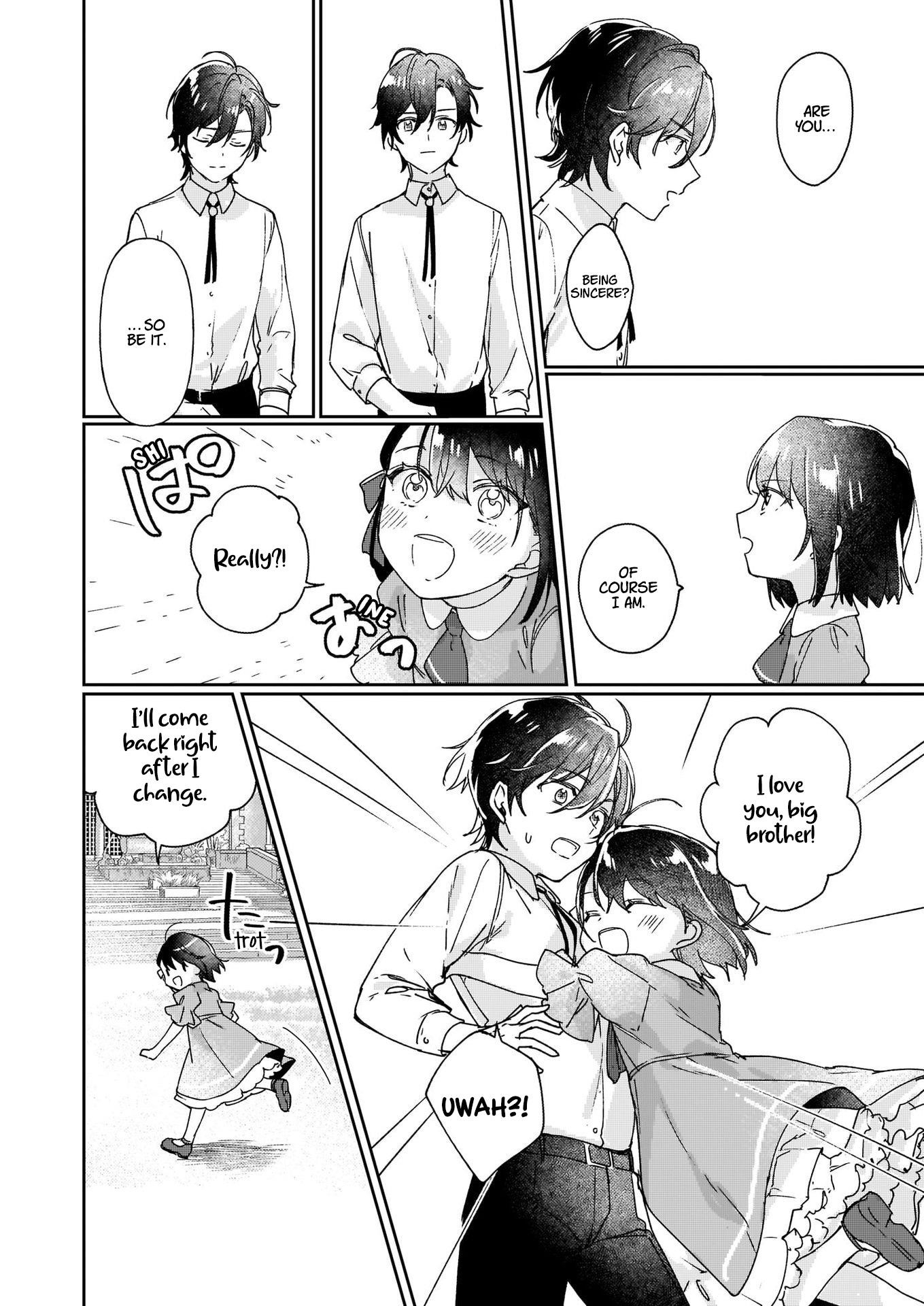 I’ll Become a Villainess That Will Go Down in History ― The More of a Villainess I Become, the More the Prince Will Dote on Me Chapter 1 - Page 22