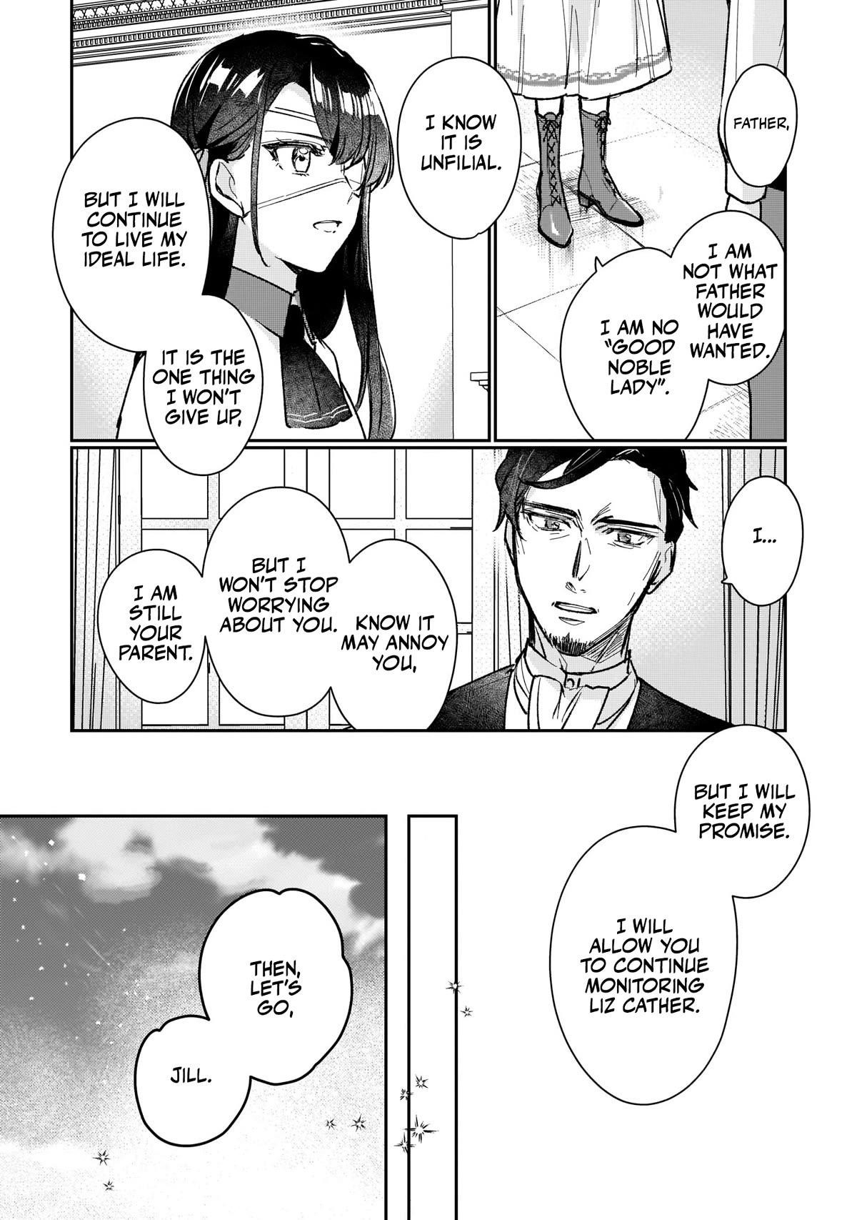 I’ll Become a Villainess That Will Go Down in History ― The More of a Villainess I Become, the More the Prince Will Dote on Me Chapter 14 - Page 18