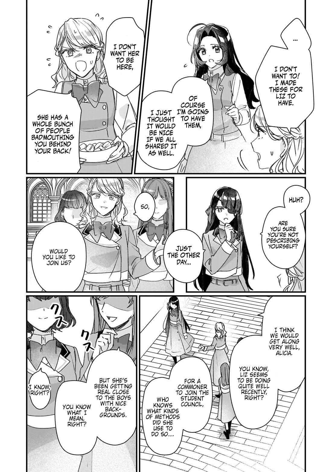 I’ll Become a Villainess That Will Go Down in History ― The More of a Villainess I Become, the More the Prince Will Dote on Me Chapter 20 - Page 18