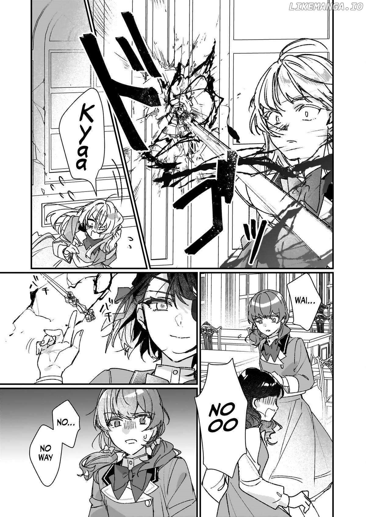 I’ll Become a Villainess That Will Go Down in History ― The More of a Villainess I Become, the More the Prince Will Dote on Me Chapter 23.2 - Page 13