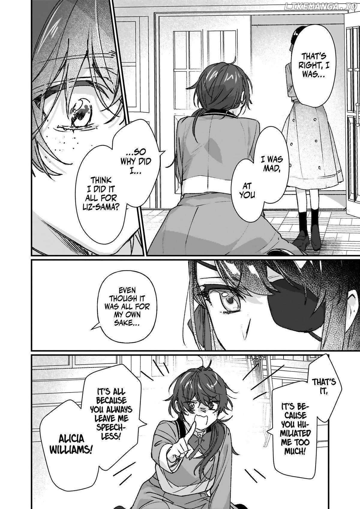 I’ll Become a Villainess That Will Go Down in History ― The More of a Villainess I Become, the More the Prince Will Dote on Me Chapter 23.2 - Page 20