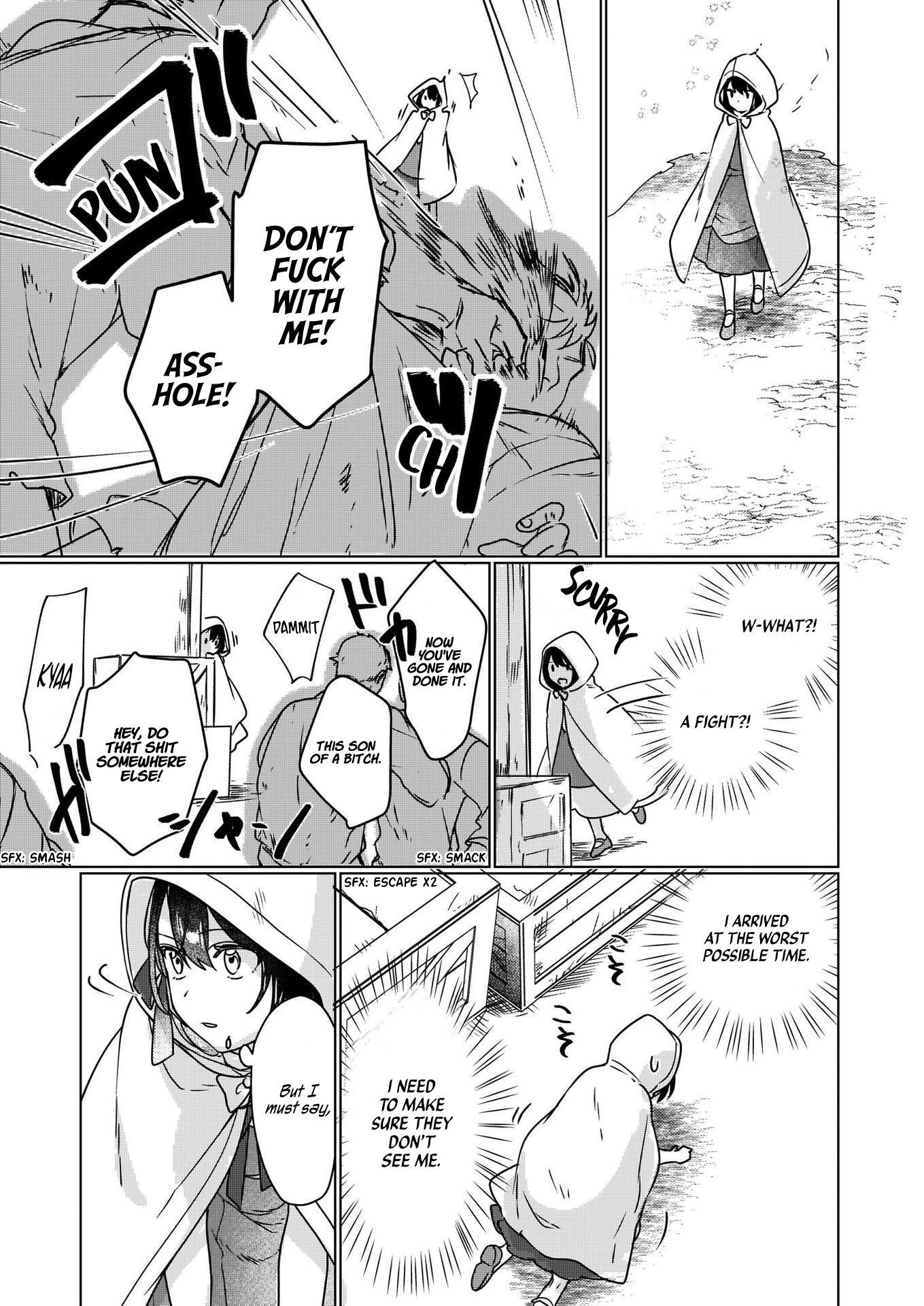 I’ll Become a Villainess That Will Go Down in History ― The More of a Villainess I Become, the More the Prince Will Dote on Me Chapter 3 - Page 19