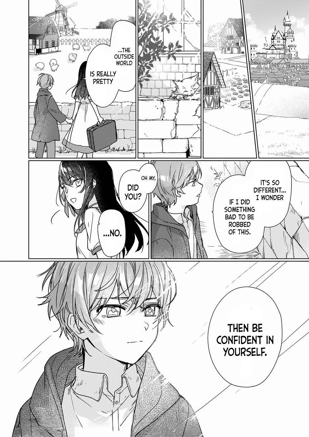 I’ll Become a Villainess That Will Go Down in History ― The More of a Villainess I Become, the More the Prince Will Dote on Me Chapter 8.2 - Page 12